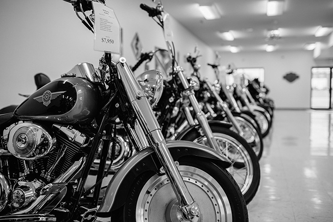 Fast Forward Motorcycles Store
